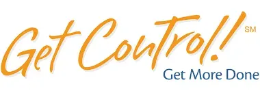 Get Control logo, a Peak Creative client