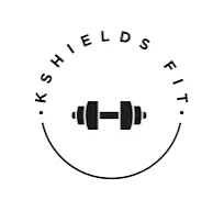 K-Shields Fit logo, a Peak Creative client