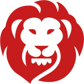 Lion Wholesale logo, a Peak Creative client