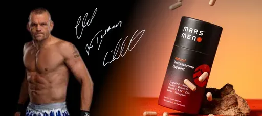 Mars Men featured