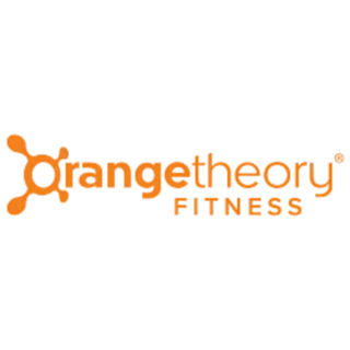 Orange Theory Fitness logo, a Peak Creative client