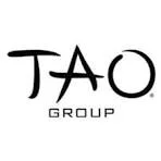 TAO Group logo, a Peak Creative client