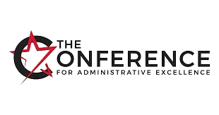 The Conference logo, a Peak Creative client