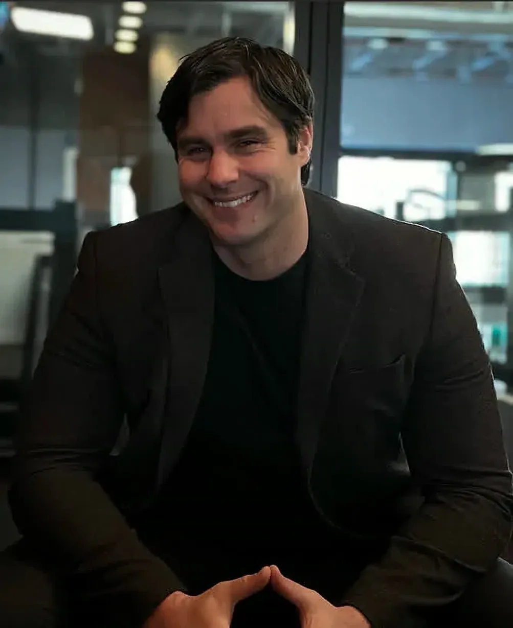 William Gregorash, Founder and Creative Director at Peak Creative