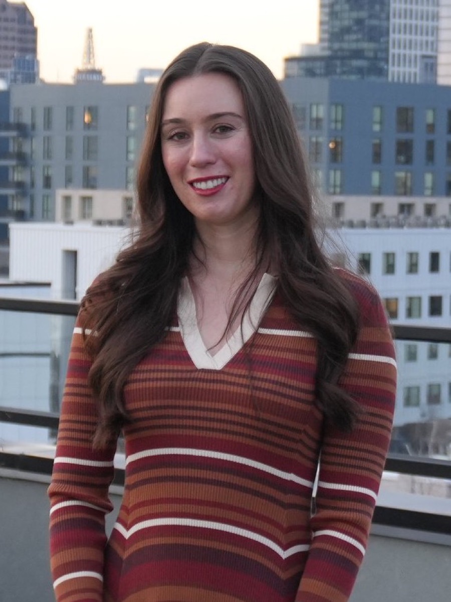Delani Gregorash, Founder and Marketing Director at Peak Creative
