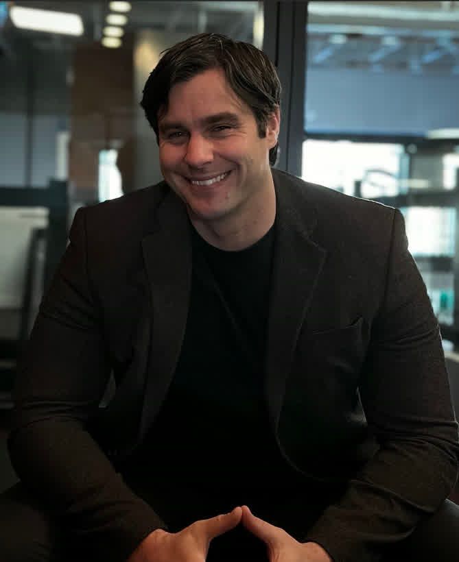William Gregorash, Founder and Creative Director at Peak Creative