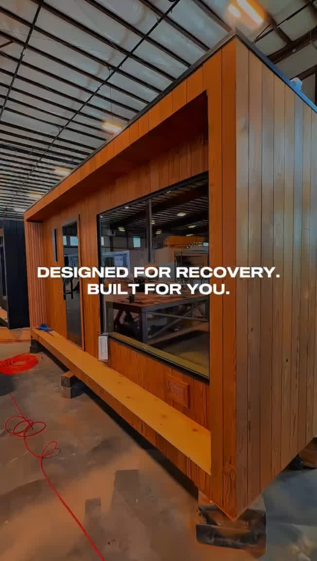 Polaris Modular designed for recovery