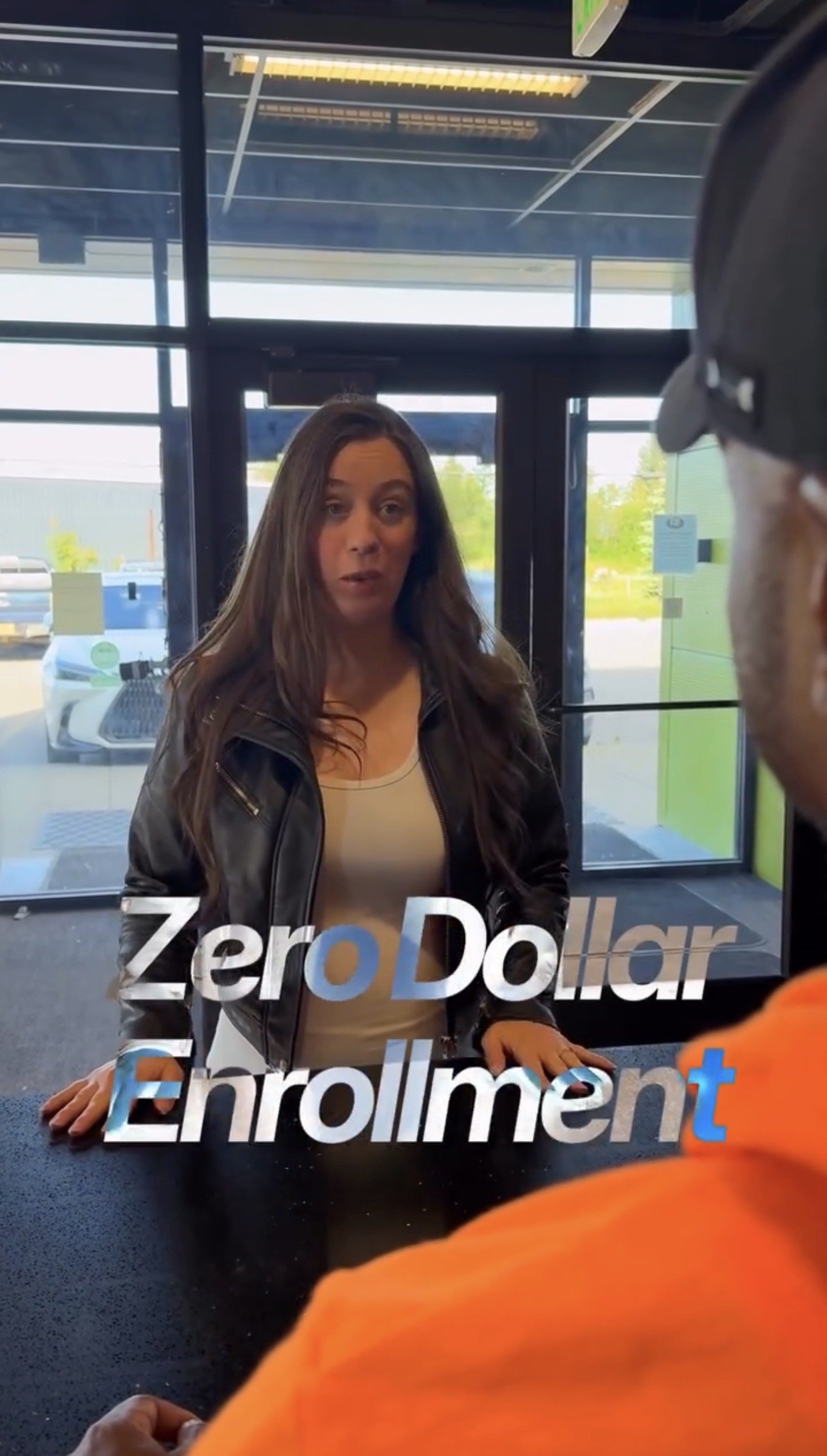 Body Renew Alaska gym enrollment ad