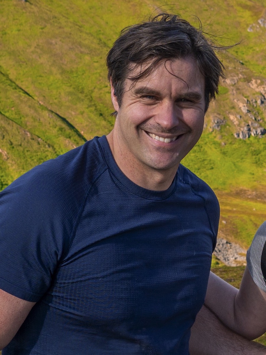 William Gregorash, Founder and Creative Director at Peak Creative